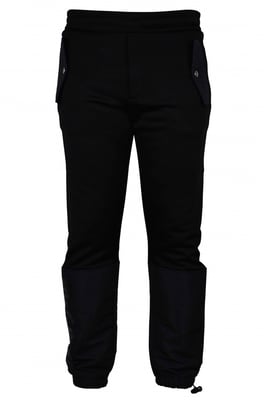 Alexander McQueen Chándal Negro