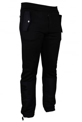 Alexander McQueen Chándal Negro