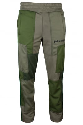 Palm Angels Jogging Verde