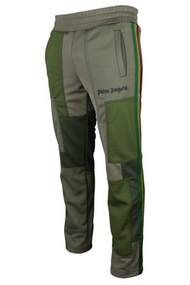 Palm Angels Jogging Verde
