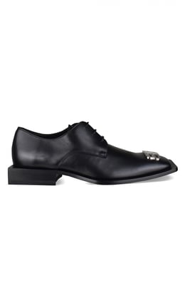 Balenciaga Derbies Negro
