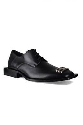 Balenciaga Derbies Negro