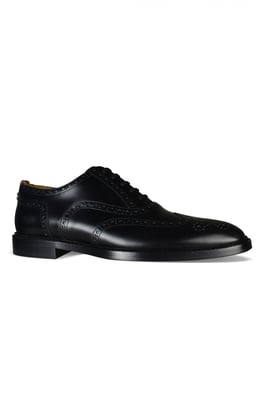 Burberry Derbies Oxford Brogue Negro