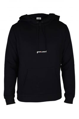 Saint Laurent Sudadera Negro