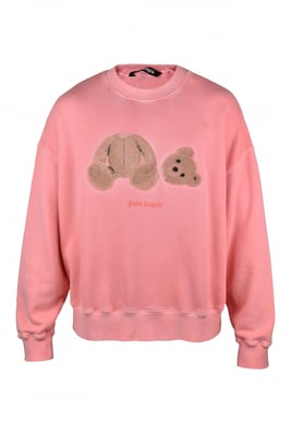 Palm Angels Sudadera Rosa