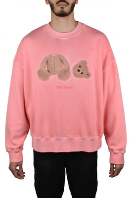 Palm Angels Sudadera Rosa