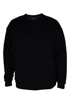 Balmain Jersey Negro