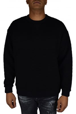 Balmain Jersey Negro