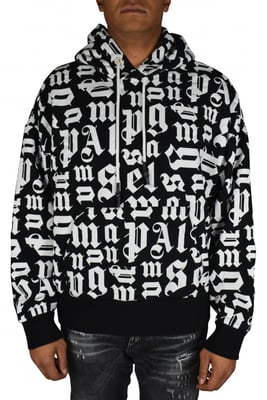 Palm Angels Sudadera Negro