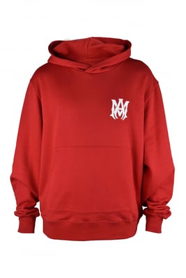 AMIRI Sudadera Rojo