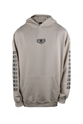 Balenciaga Sudadera Beige