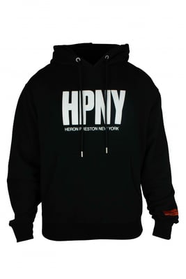 Heron Preston Sudadera Negro