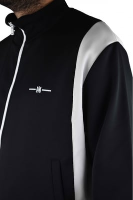 AMIRI Chaleco Negro