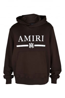 AMIRI Sudadera Marrón