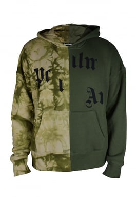 Palm Angels Sudadera Verde