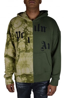 Palm Angels Sudadera Verde