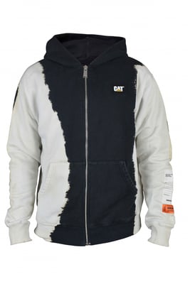 Heron Preston Sudadera Heron Preston x CAT Negro