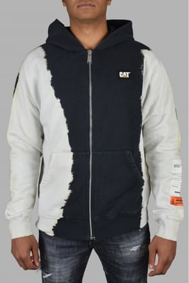 Heron Preston Sudadera Heron Preston x CAT Negro