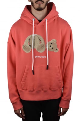 Palm Angels Sudadera con capucha Rosa