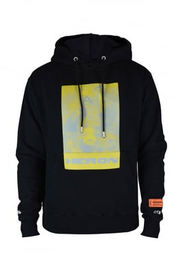 Heron Preston Sudadera Negro