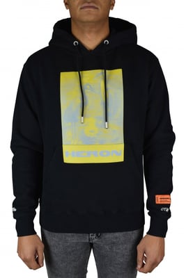 Heron Preston Sudadera Negro
