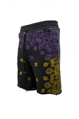 AMIRI Pantalones cortos Negro