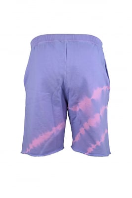 Aries Pantalones cortos Púrpura
