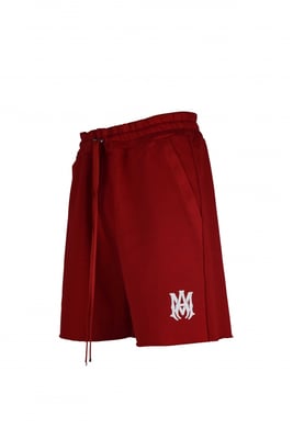 AMIRI Pantalón corto Rojo