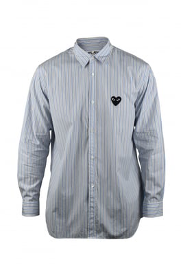 Comme des garçons Camisa Blanco