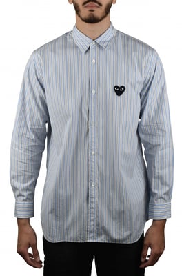 Comme des garçons Camisa Blanco