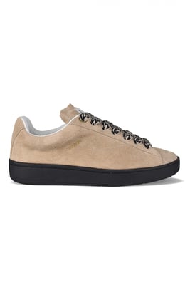 Lanvin Sneakers Lite Curb Beige