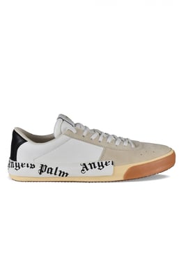 Palm Angels Sneakers Vulcanized Blanco