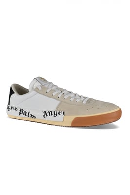 Palm Angels Sneakers Vulcanized Blanco