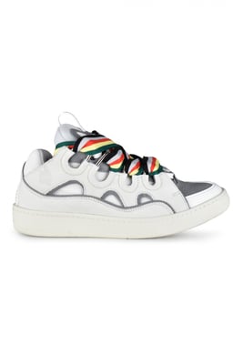 Lanvin Baskets Curb Blanco