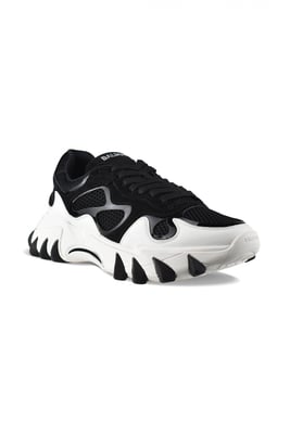 Balmain Sneakers B-East Negro