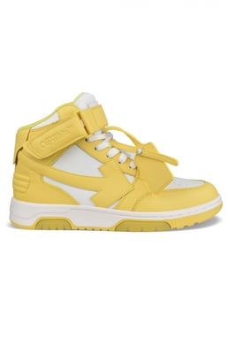 Off-White Sneakers Mid Out of Office Amarillo