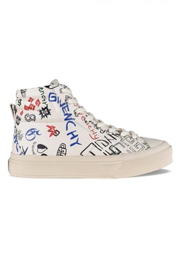 Givenchy Sneakers altas City Beige