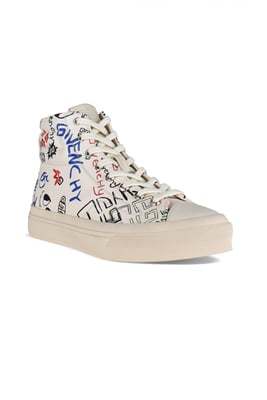 Givenchy Sneakers altas City Beige