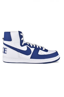 Comme des garçons Sneakers alta Terminator Blanco