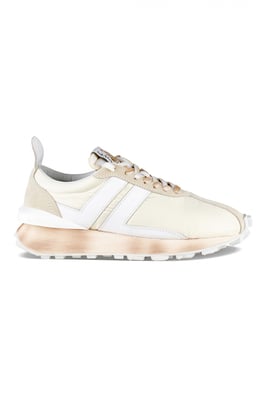 Lanvin Sneakers Running Blanco