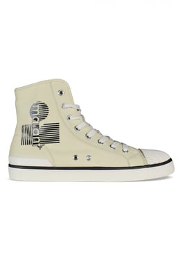 Isabel Marant Benkeenh Sneakers Blanco