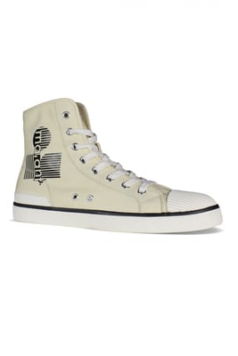 Isabel Marant Benkeenh Sneakers Blanco