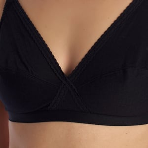 Sujetador Clásico sin Aros P1612 para Mujer