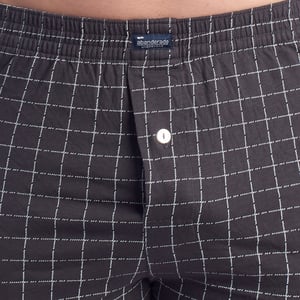 Pack-2 Bóxers para Hombre Esenciales con Goma Elástica A0100