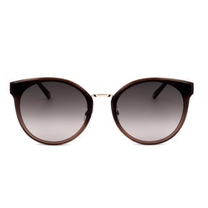 Gafas de sol redondas de acetato y metal para mujer SK0296-K