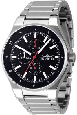 Invicta Racing 47547 Reloj para Hombre Cuarzo  - 44mm