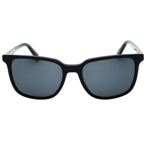 Banana Republic gafas de sol negras con lentes grises