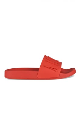 AMIRI Chanclas Rojo