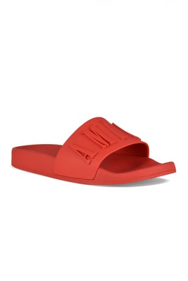 AMIRI Chanclas Rojo
