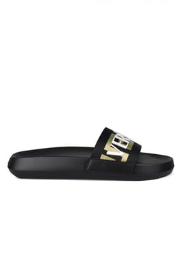 Versace Chanclas Negro